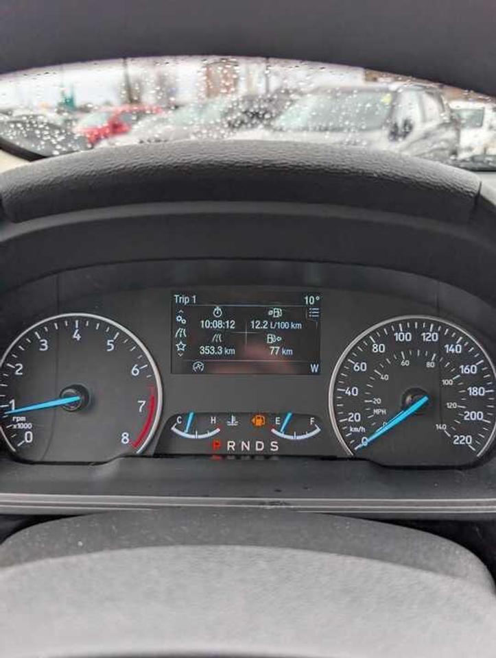 2022 Ford EcoSport SE 4x4 Sport Utility Photo