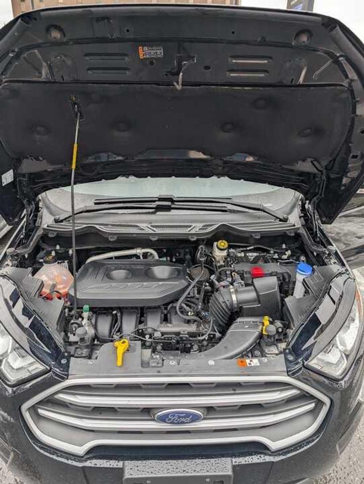 2022 Ford EcoSport SE 4x4 Sport Utility Photo