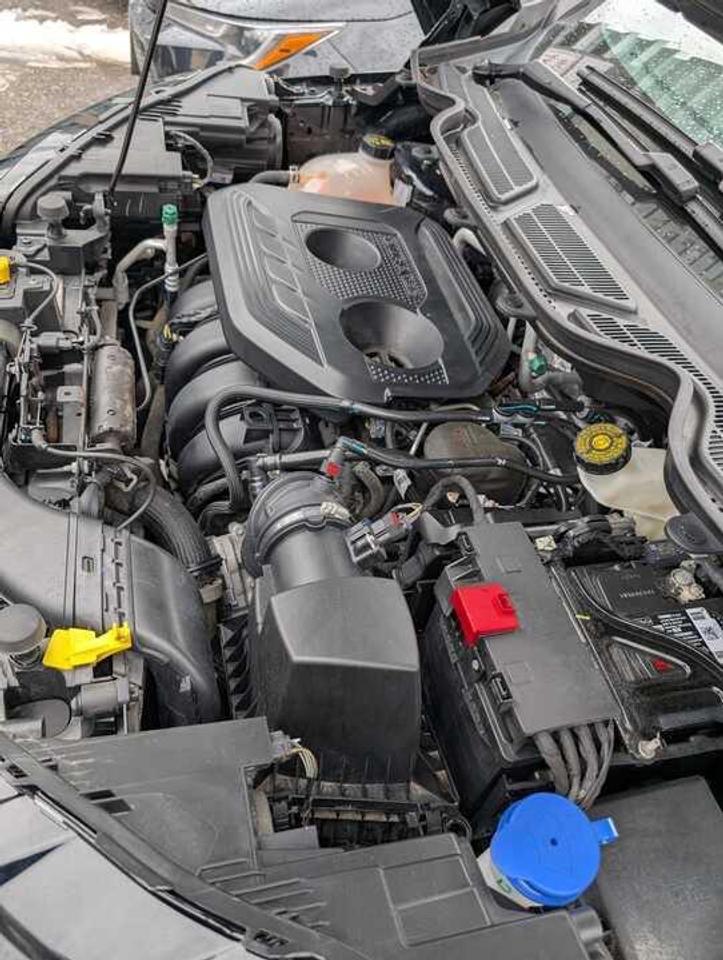 2022 Ford EcoSport SE 4x4 Sport Utility Photo