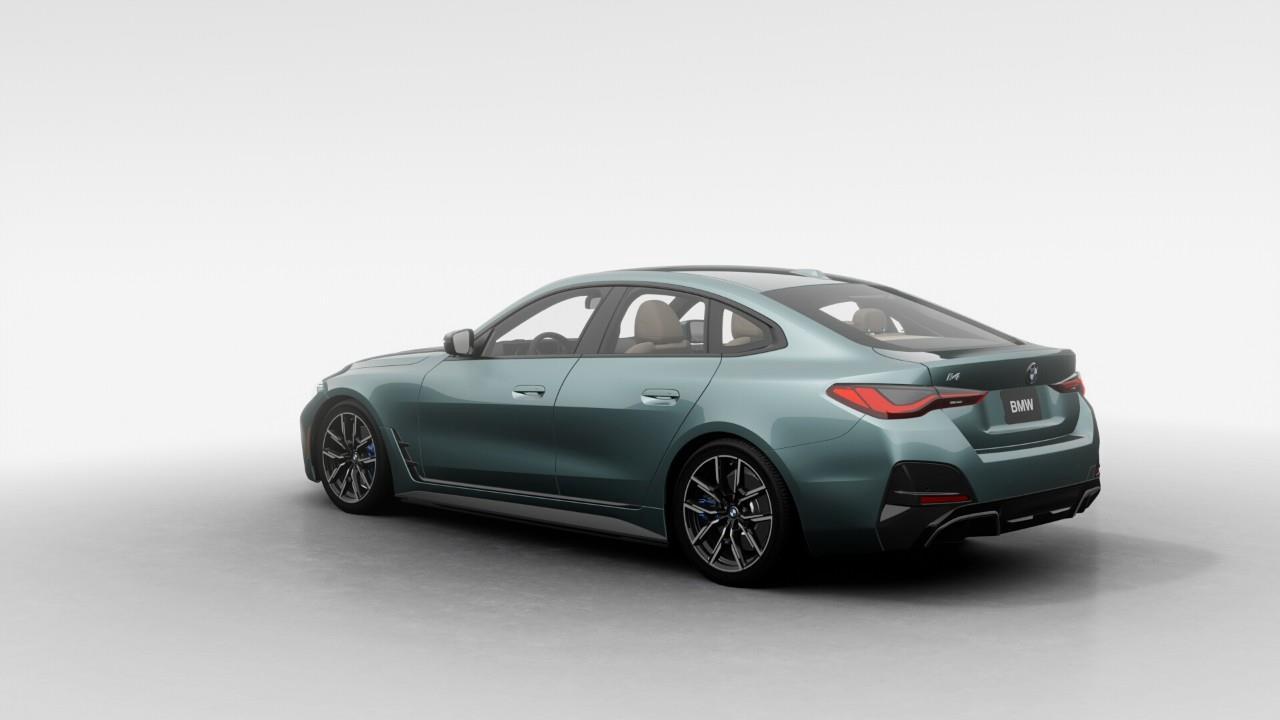 2025 BMW i4 xDrive40 4dr All-Wheel Drive Gran Coupe Photo