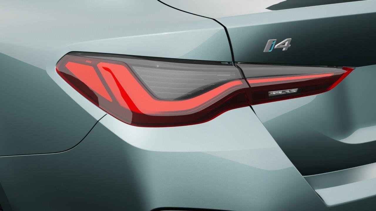 2025 BMW i4 xDrive40 4dr All-Wheel Drive Gran Coupe Photo