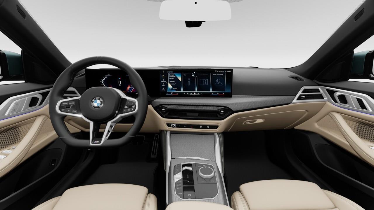 2025 BMW i4 xDrive40 4dr All-Wheel Drive Gran Coupe Photo