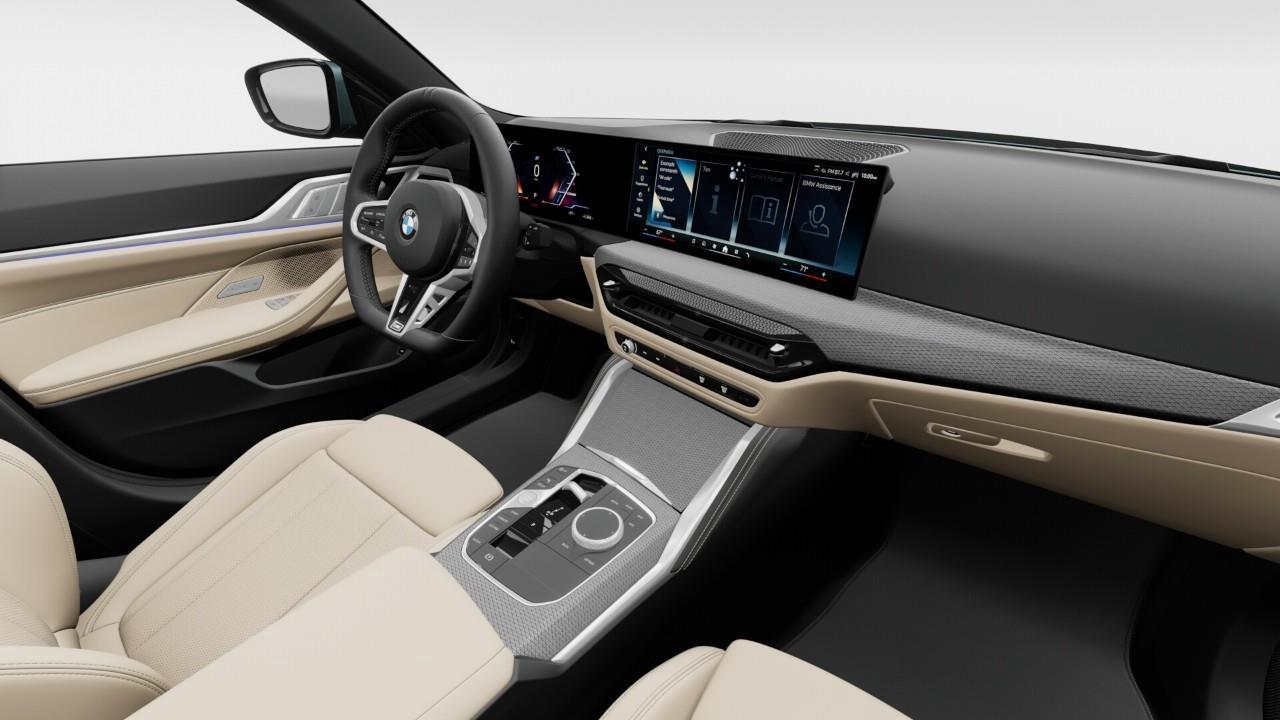 2025 BMW i4 xDrive40 4dr All-Wheel Drive Gran Coupe Photo