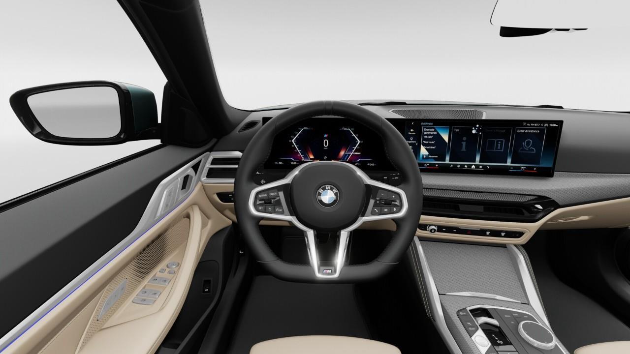 2025 BMW i4 xDrive40 4dr All-Wheel Drive Gran Coupe Photo