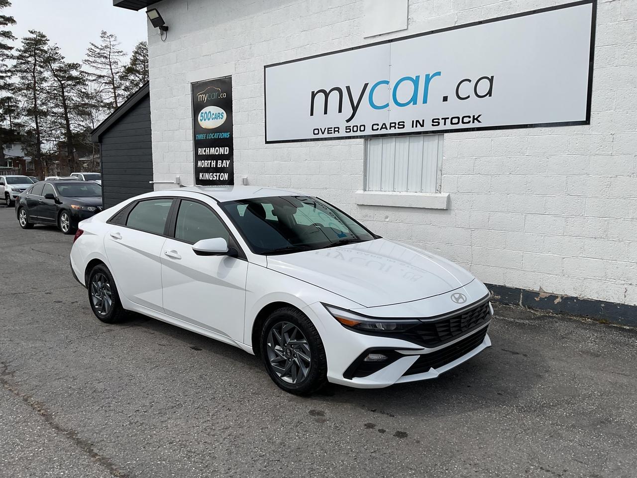 2024 Hyundai Elantra  Photo