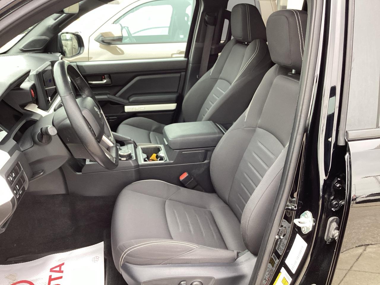 2024 Toyota Tacoma Double Cab TRD SPORT + Photo