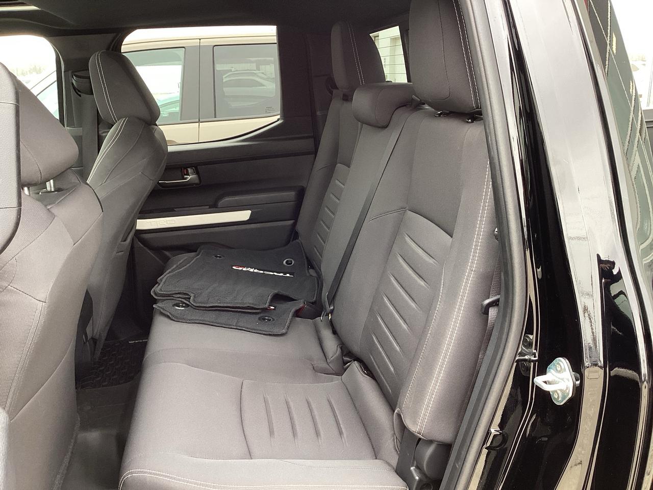 2024 Toyota Tacoma Double Cab TRD SPORT + Photo