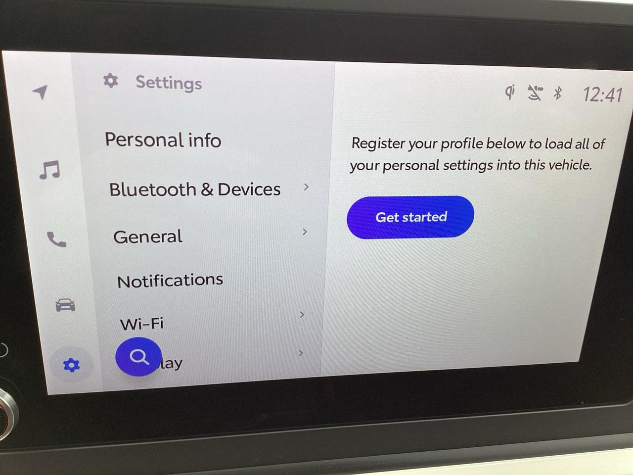 2024 Toyota Tacoma Double Cab TRD SPORT + Photo