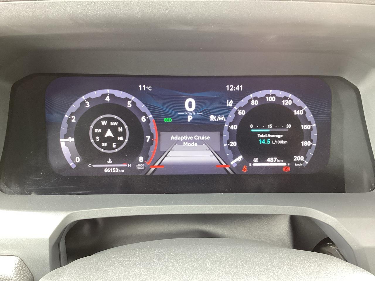 2024 Toyota Tacoma Double Cab TRD SPORT + Photo