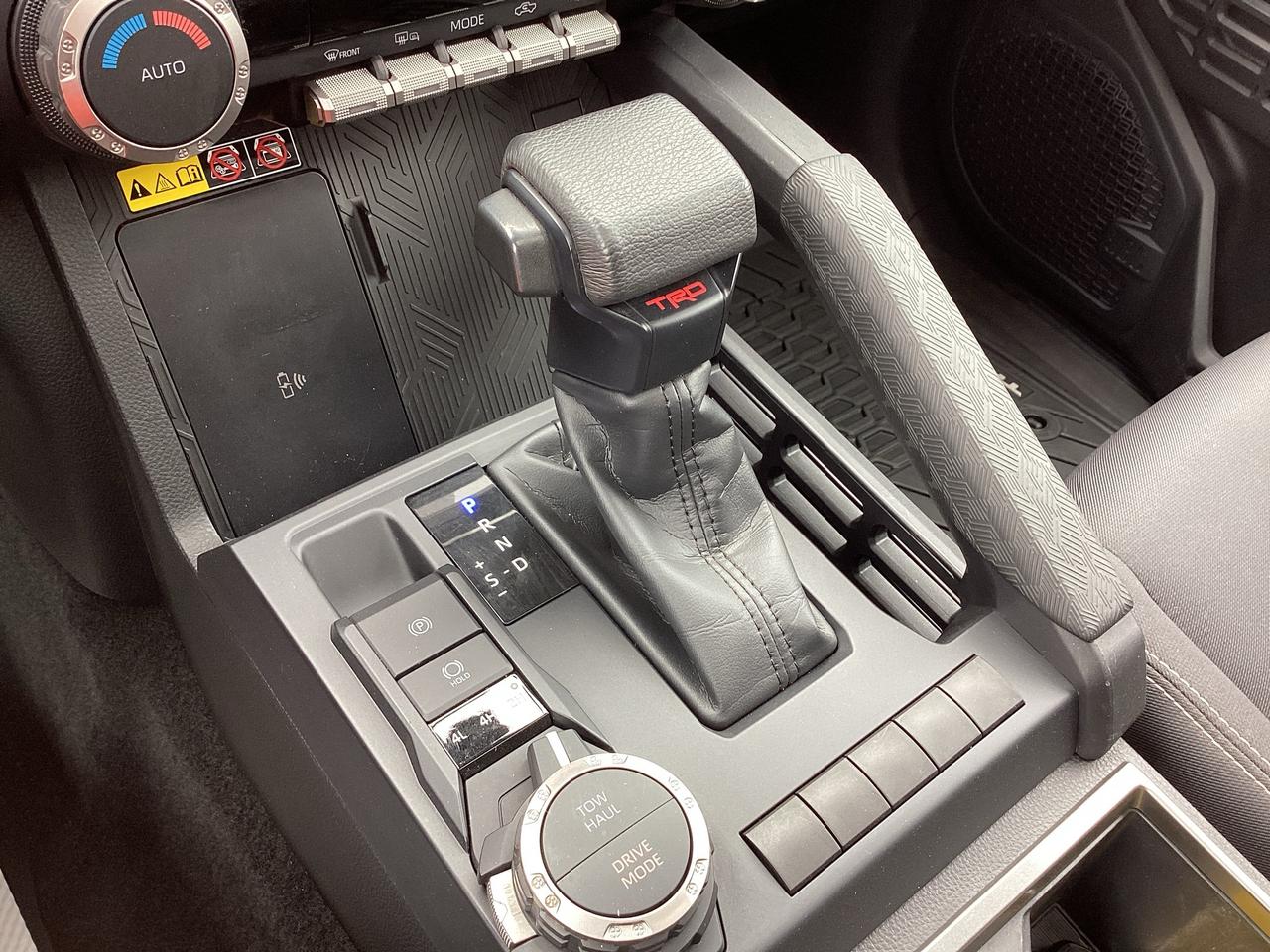 2024 Toyota Tacoma Double Cab TRD SPORT + Photo