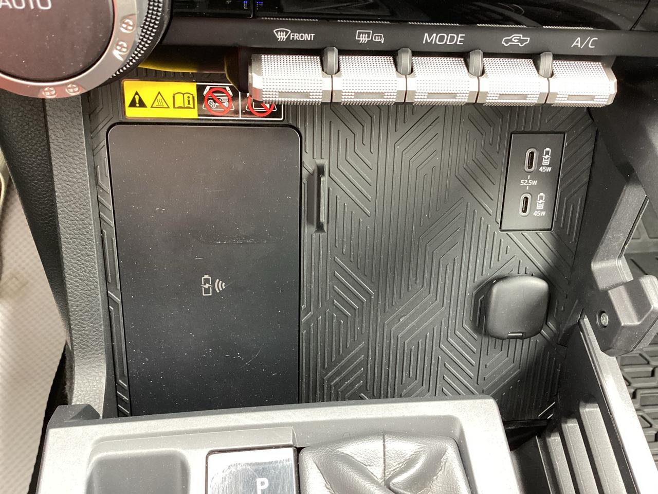 2024 Toyota Tacoma Double Cab TRD SPORT + Photo