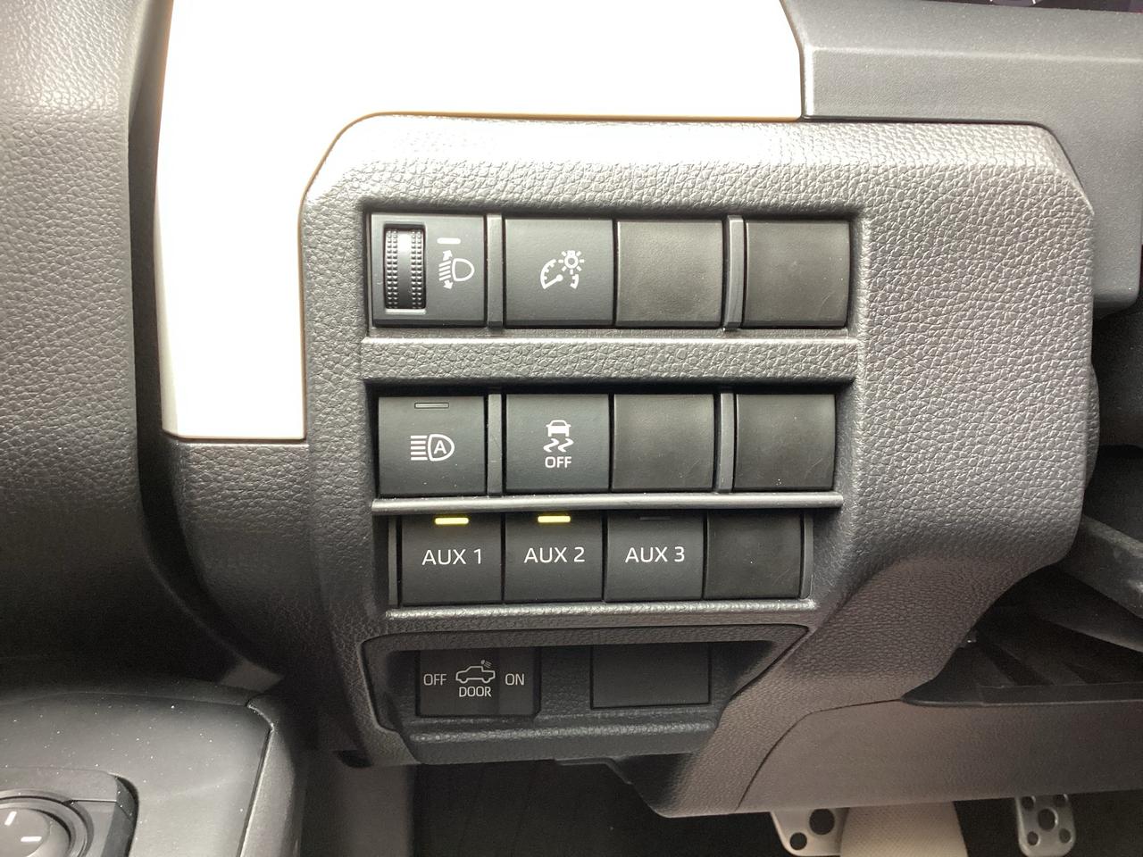 2024 Toyota Tacoma Double Cab TRD SPORT + Photo