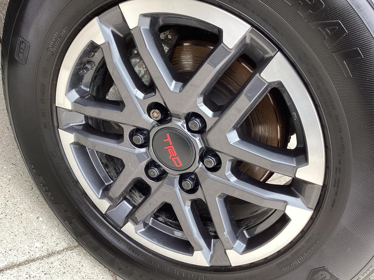 2024 Toyota Tacoma Double Cab TRD SPORT + Photo