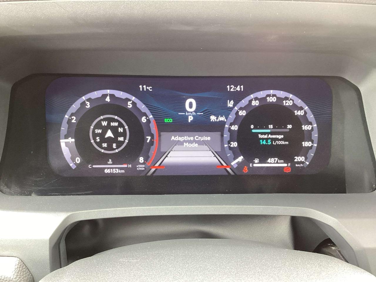 2024 Toyota Tacoma Double Cab TRD SPORT + Photo