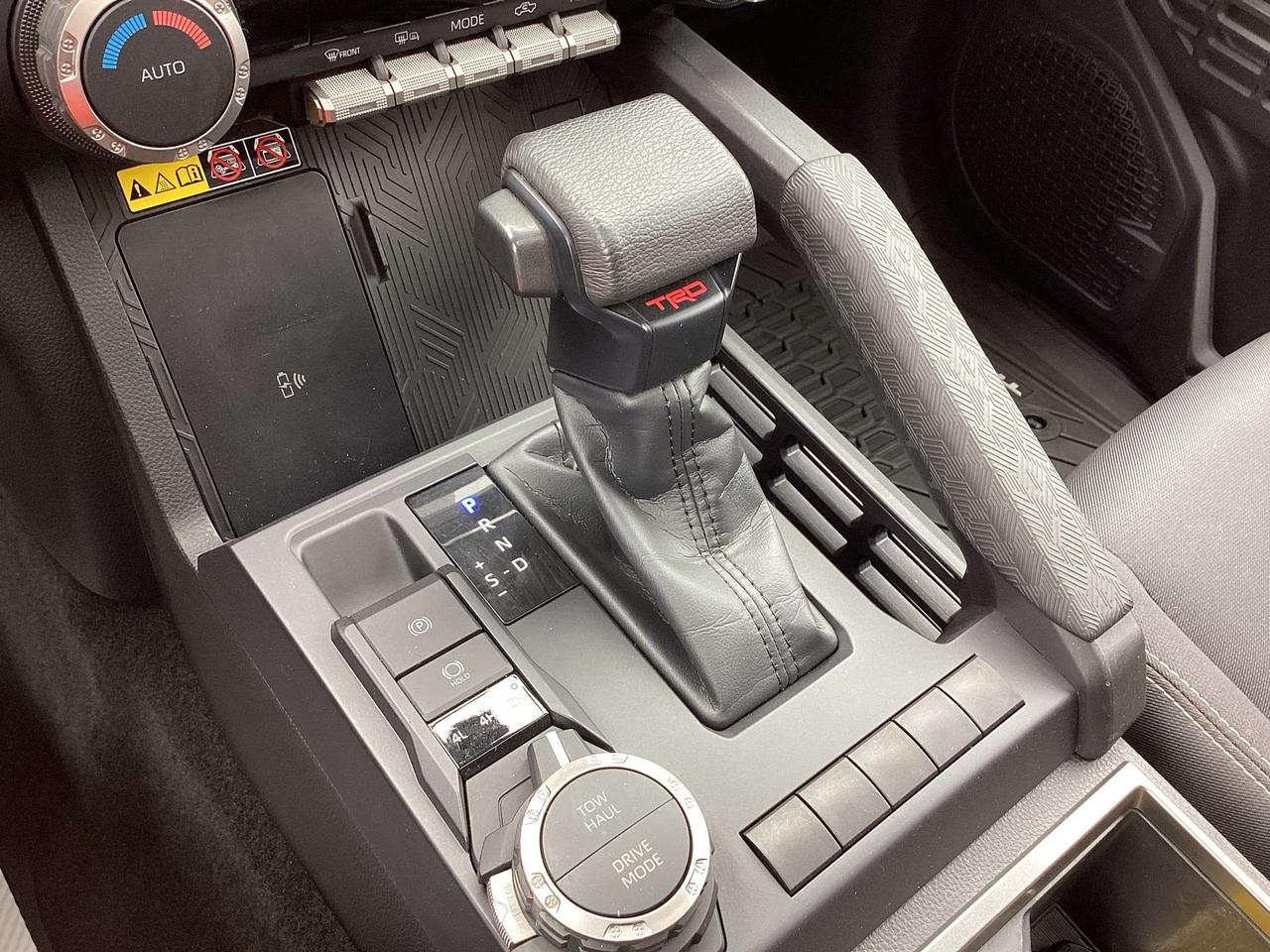 2024 Toyota Tacoma Double Cab TRD SPORT + Photo