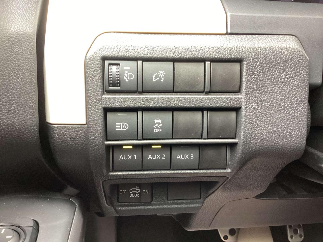2024 Toyota Tacoma Double Cab TRD SPORT + Photo