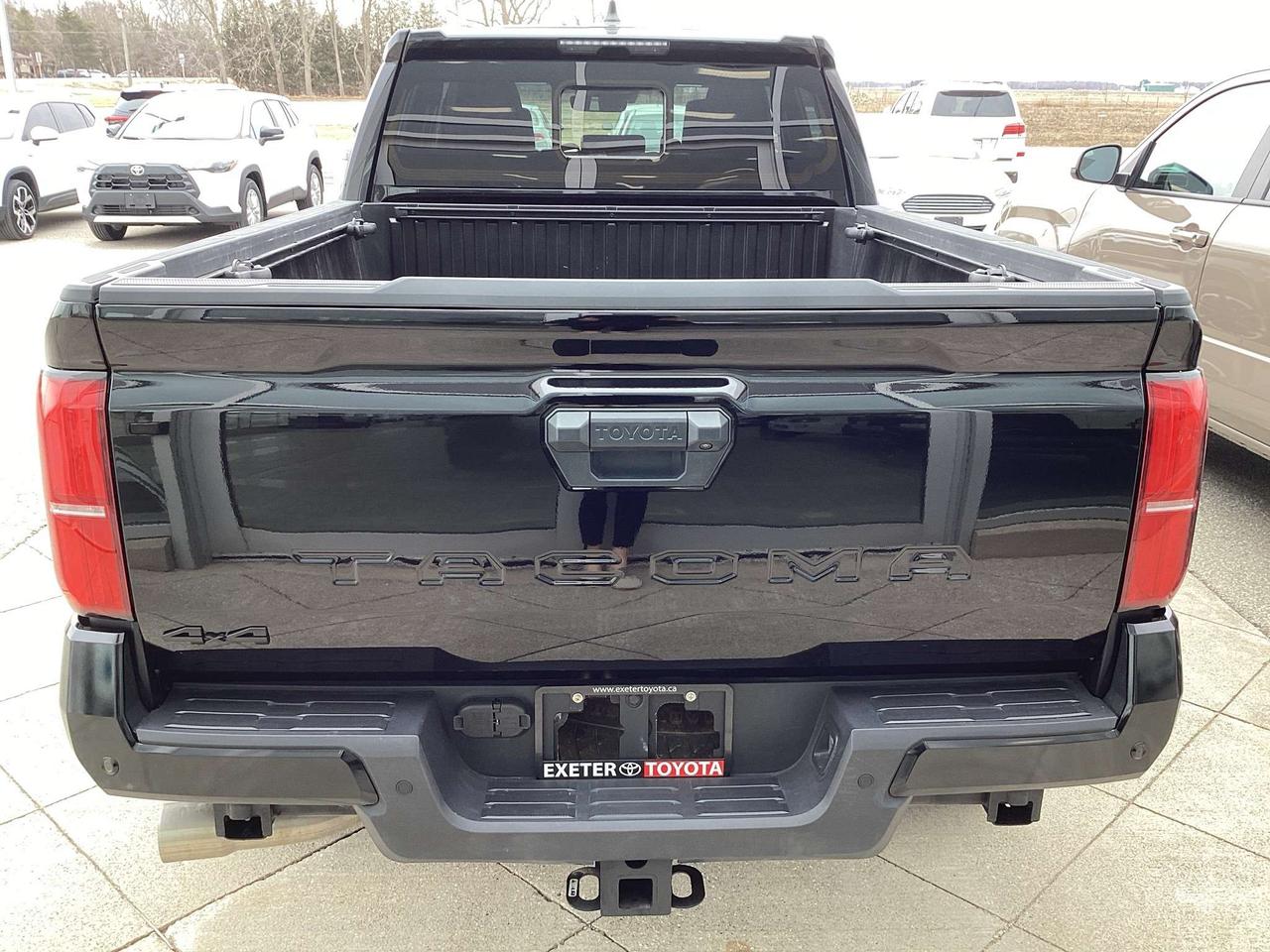 2024 Toyota Tacoma Double Cab TRD SPORT + Photo