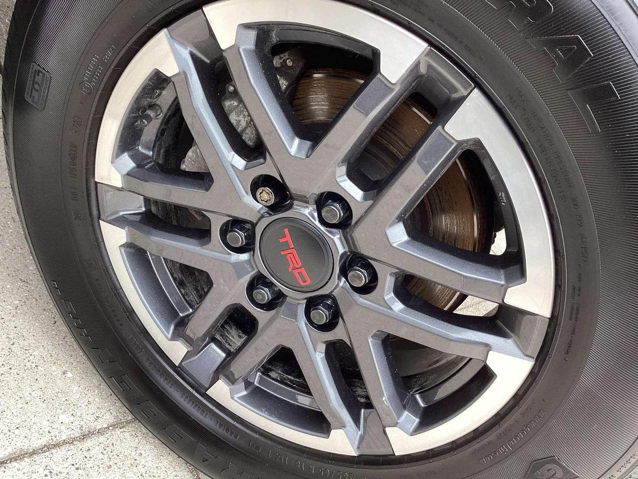 2024 Toyota Tacoma Double Cab TRD SPORT + Photo