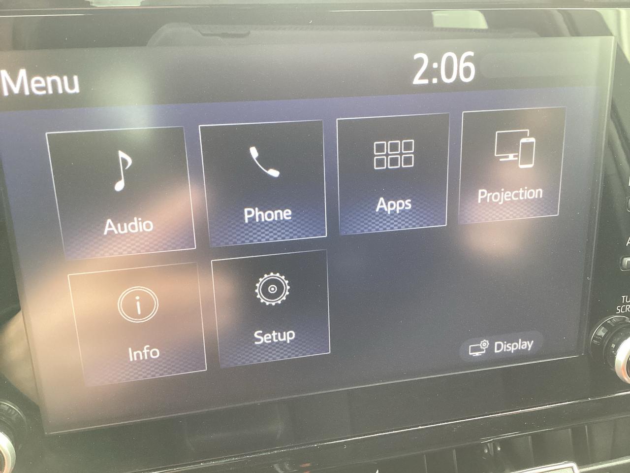 2022 Toyota Corolla Hatchback SE CVT Photo