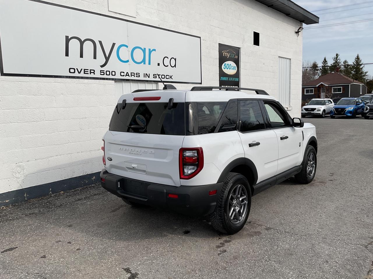 2025 Ford Bronco Sport Big Bend 4dr 4x4 Photo