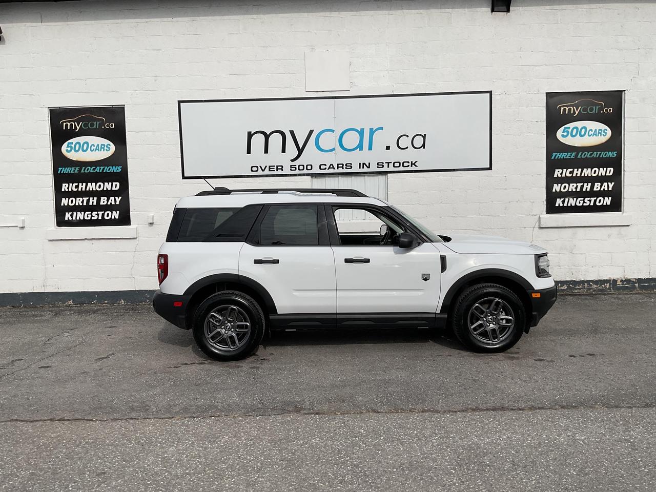 2025 Ford Bronco Sport Big Bend 4dr 4x4 Photo