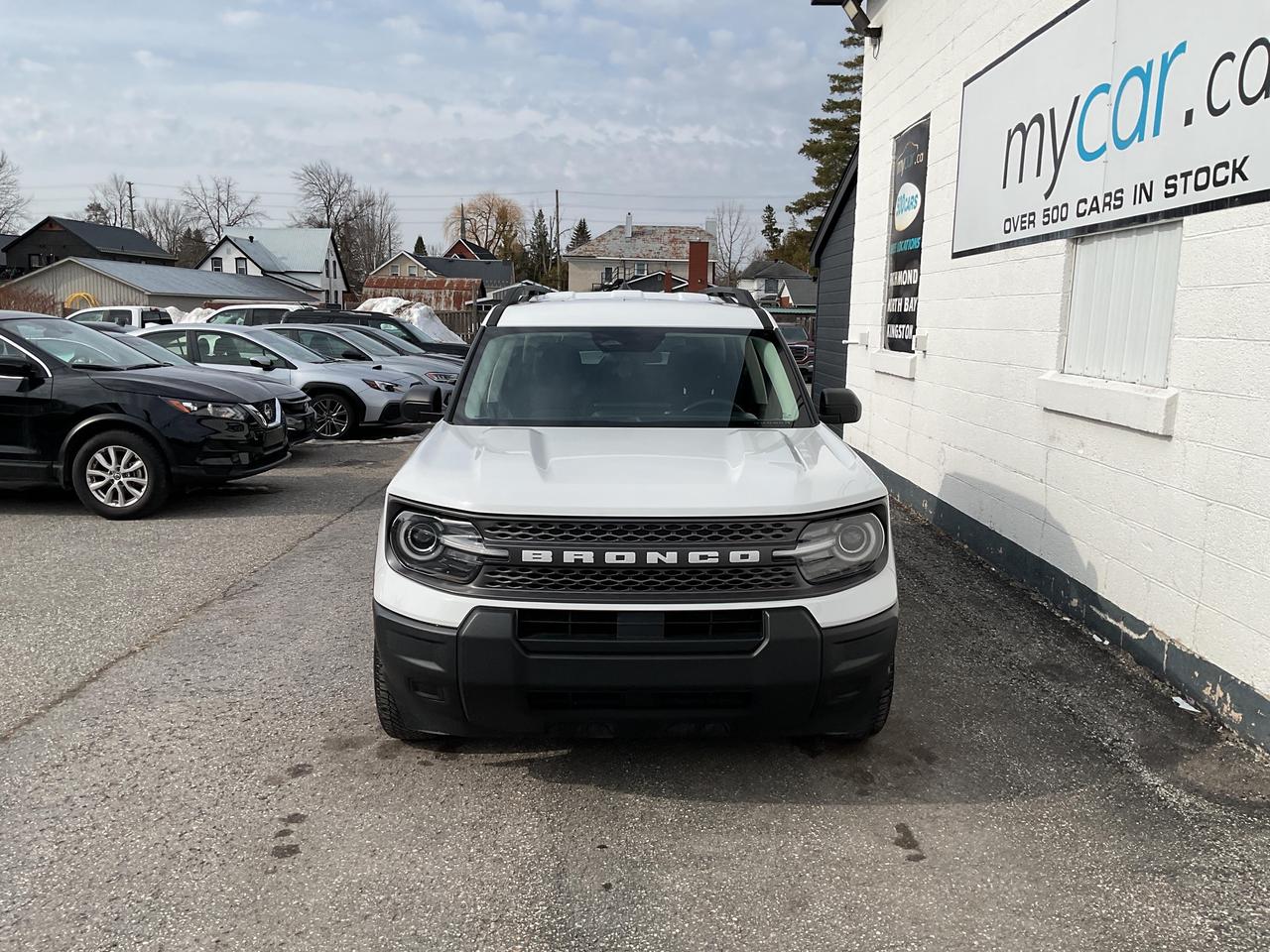 2025 Ford Bronco Sport Big Bend 4dr 4x4 Photo