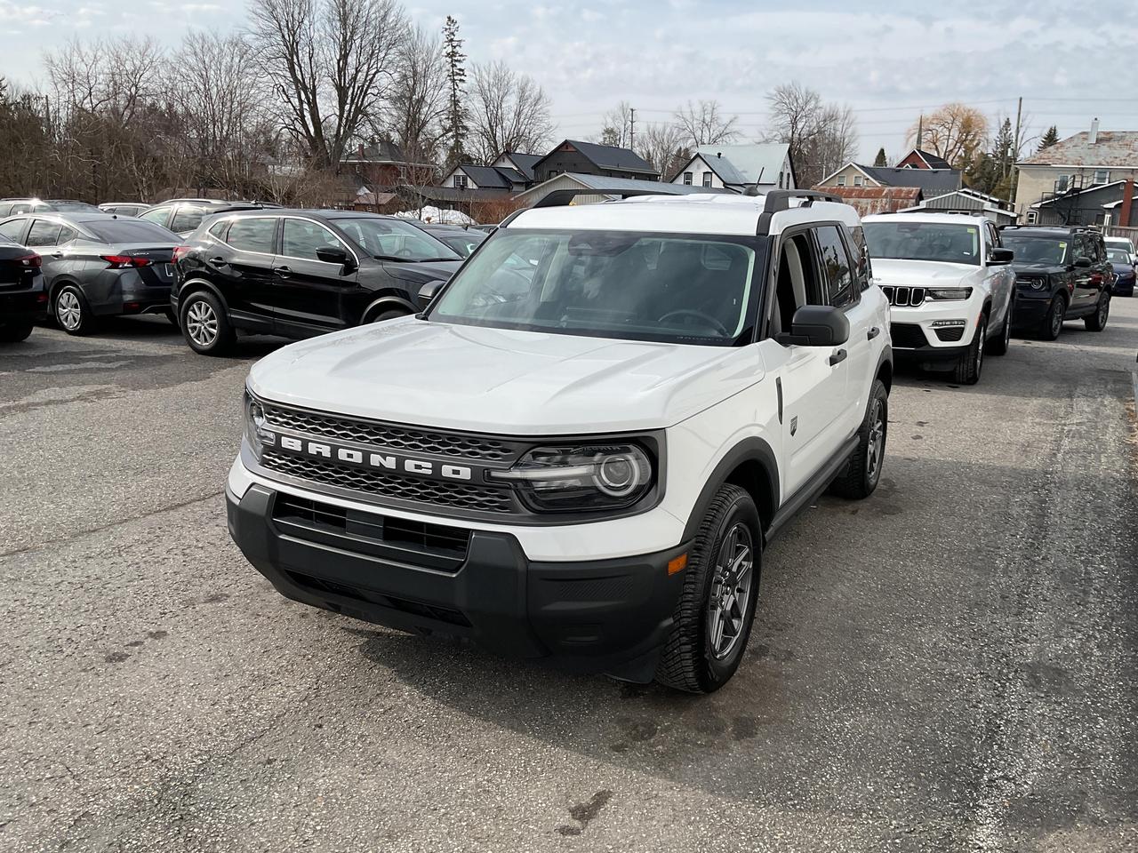2025 Ford Bronco Sport Big Bend 4dr 4x4 Photo