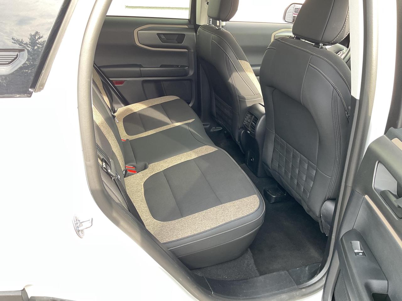 2025 Ford Bronco Sport Big Bend 4dr 4x4 Photo