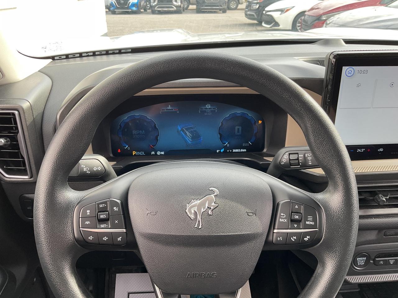 2025 Ford Bronco Sport Big Bend 4dr 4x4 Photo