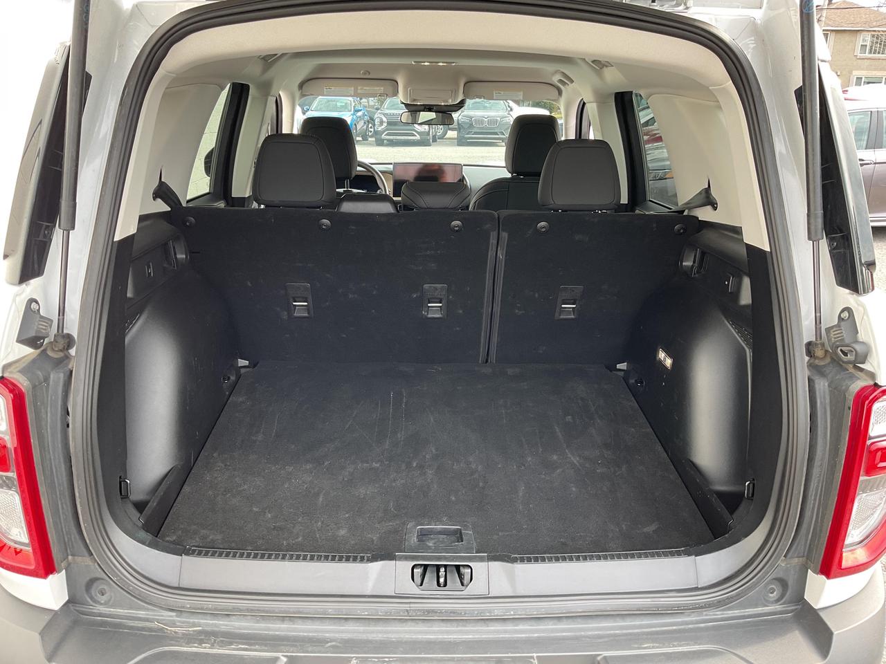 2025 Ford Bronco Sport Big Bend 4dr 4x4 Photo
