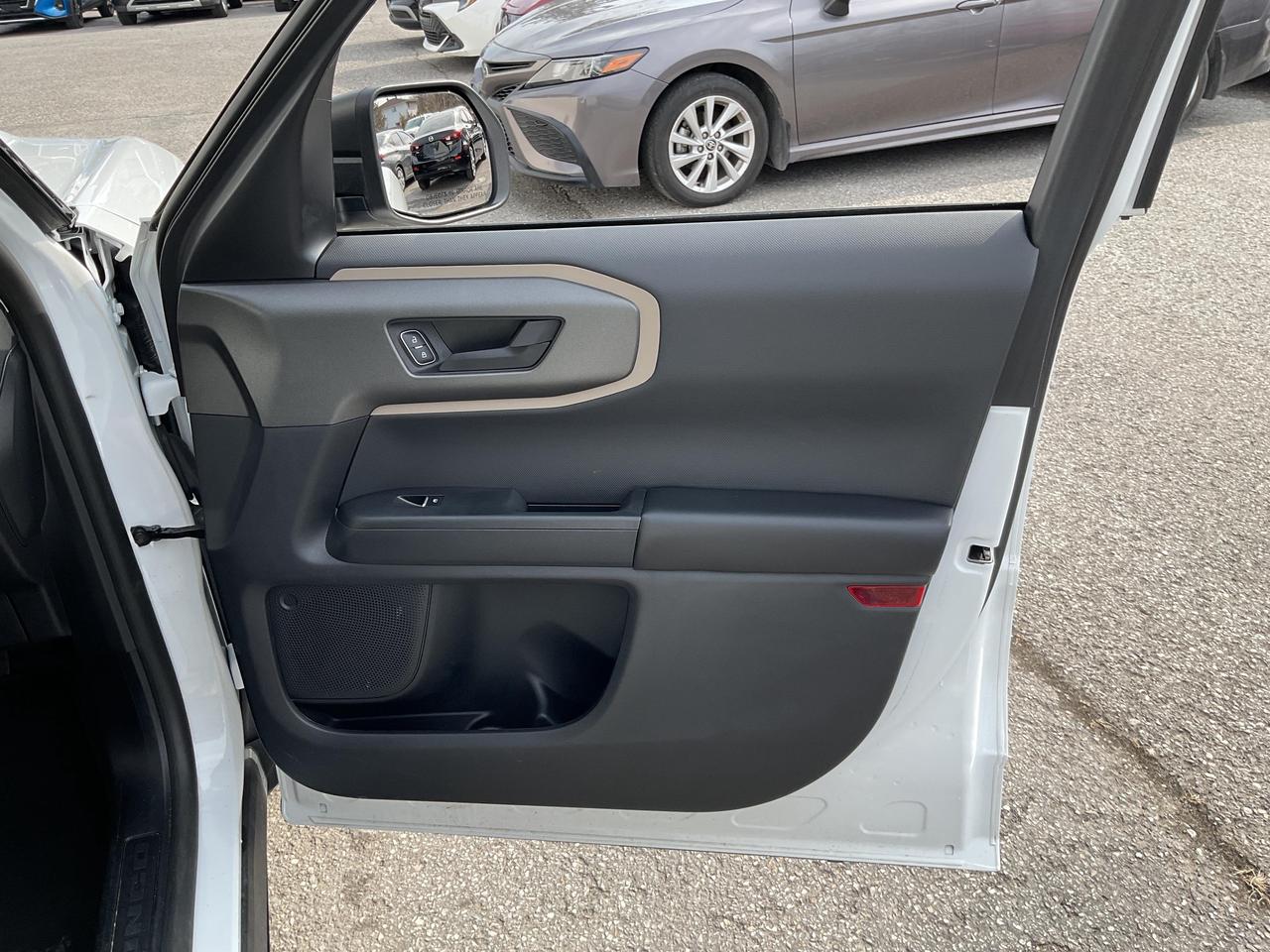 2025 Ford Bronco Sport Big Bend 4dr 4x4 Photo