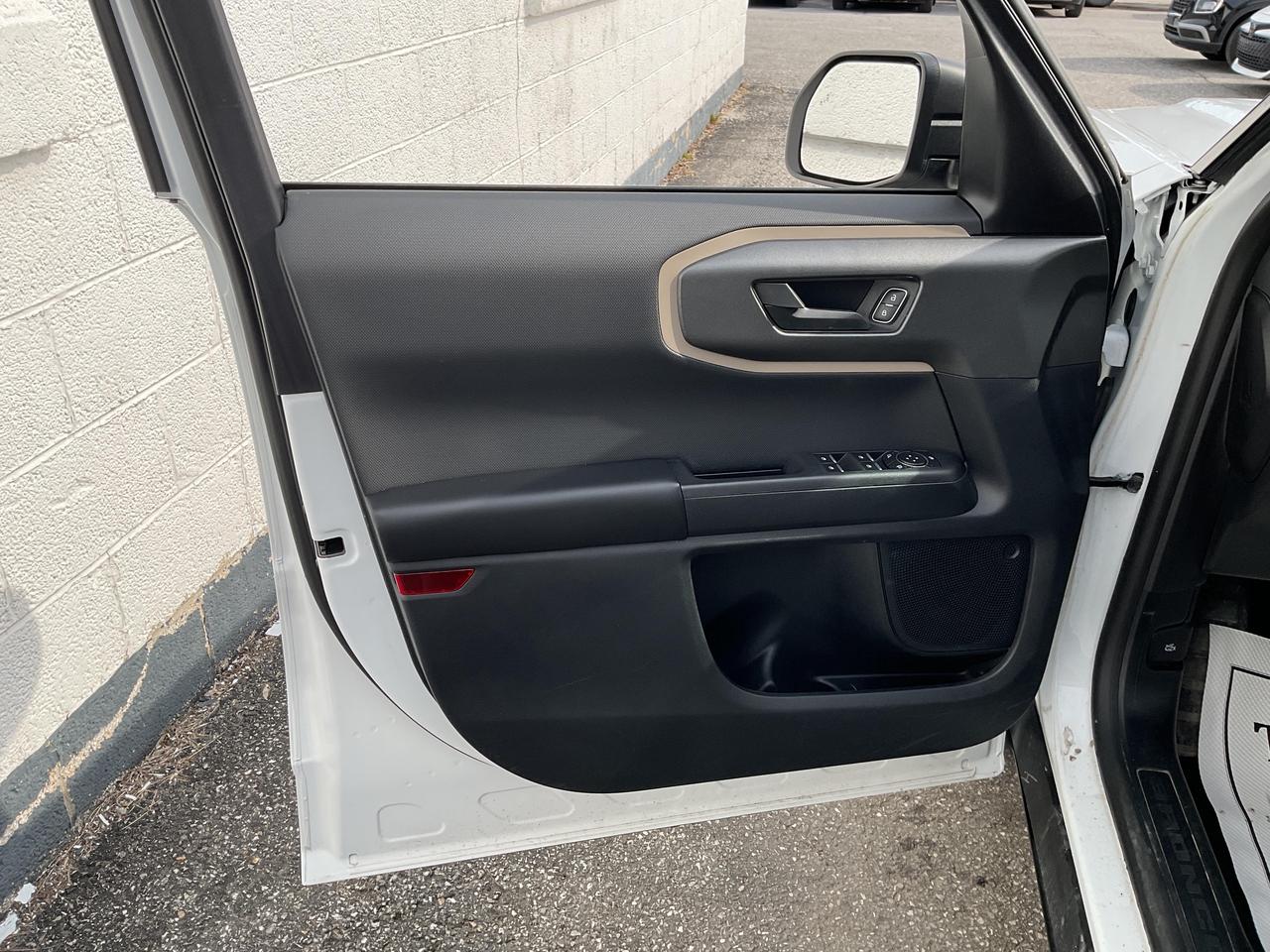 2025 Ford Bronco Sport Big Bend 4dr 4x4 Photo