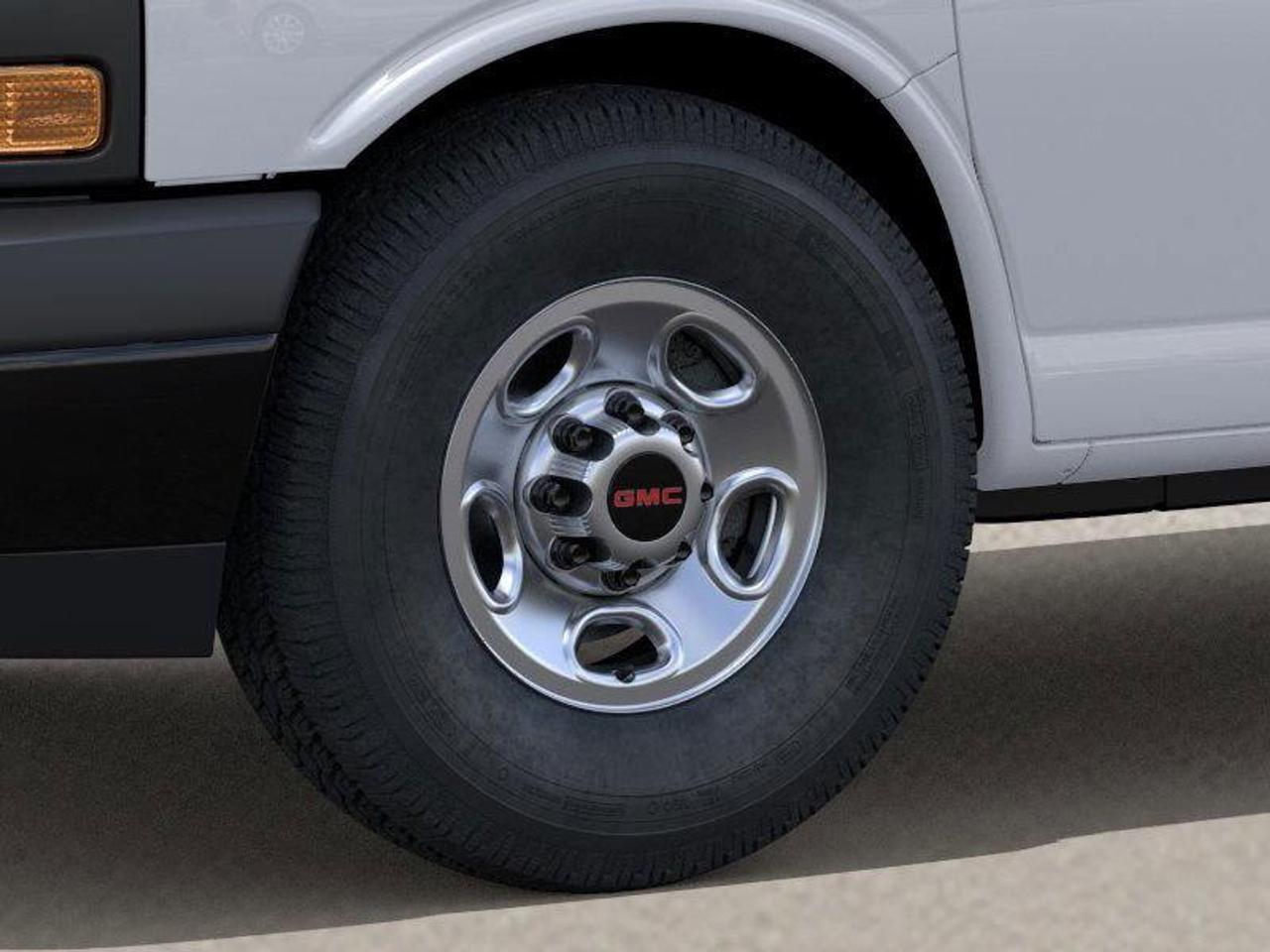 2026 GMC Savana 2500 Work Van Rear-Wheel Drive Cargo Van Photo