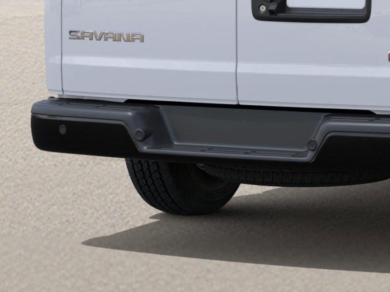 2026 GMC Savana 2500 Work Van Rear-Wheel Drive Cargo Van Photo
