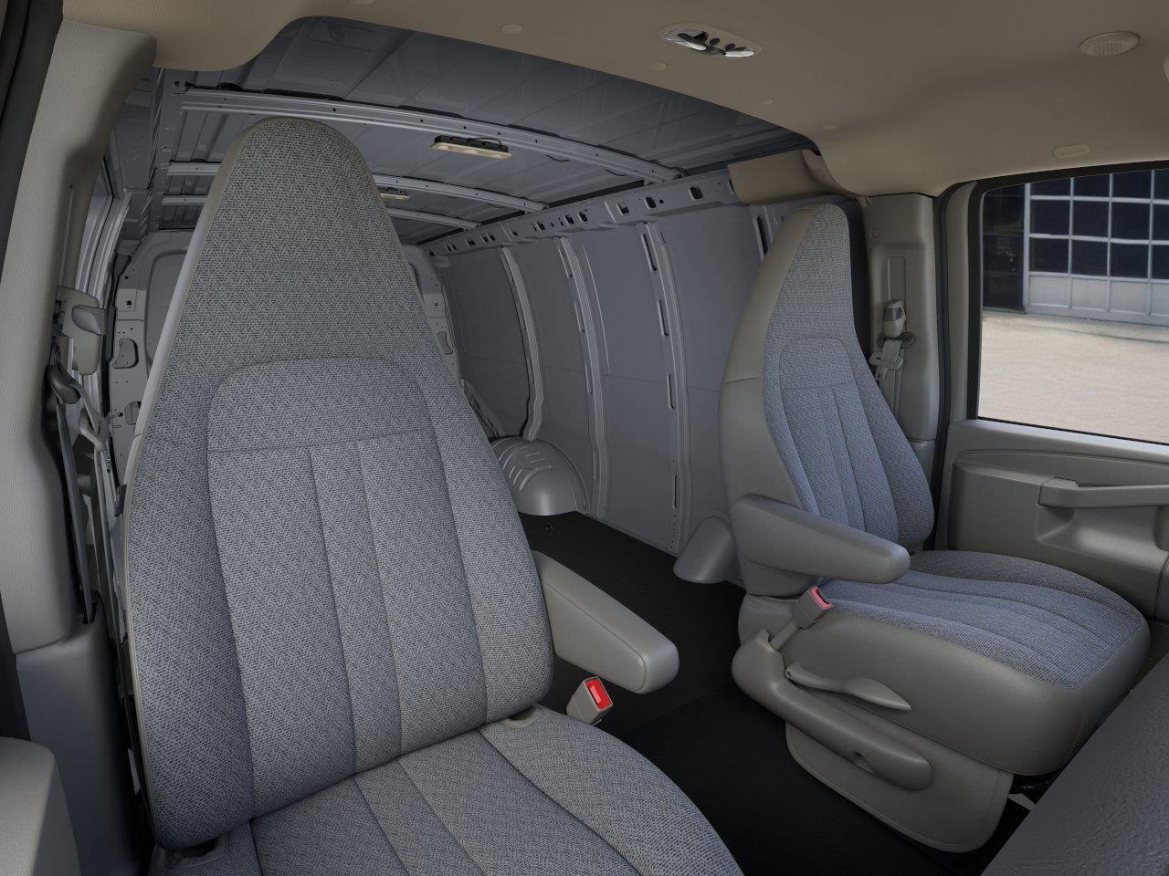 2026 GMC Savana 2500 Work Van Rear-Wheel Drive Cargo Van Photo