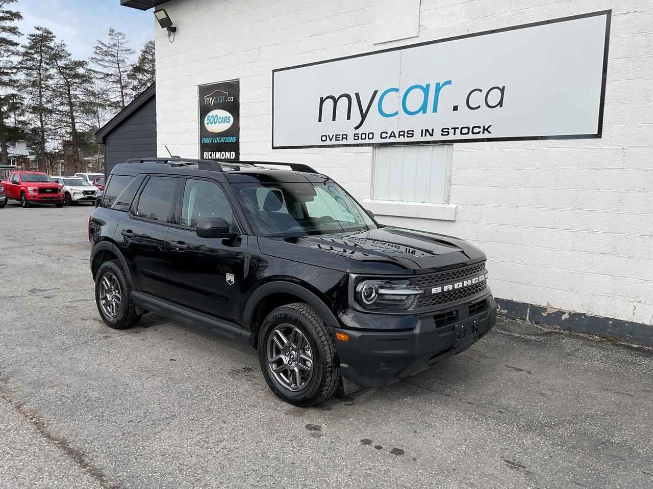2025 Ford Bronco Sport Big Bend 4dr 4x4 Photo