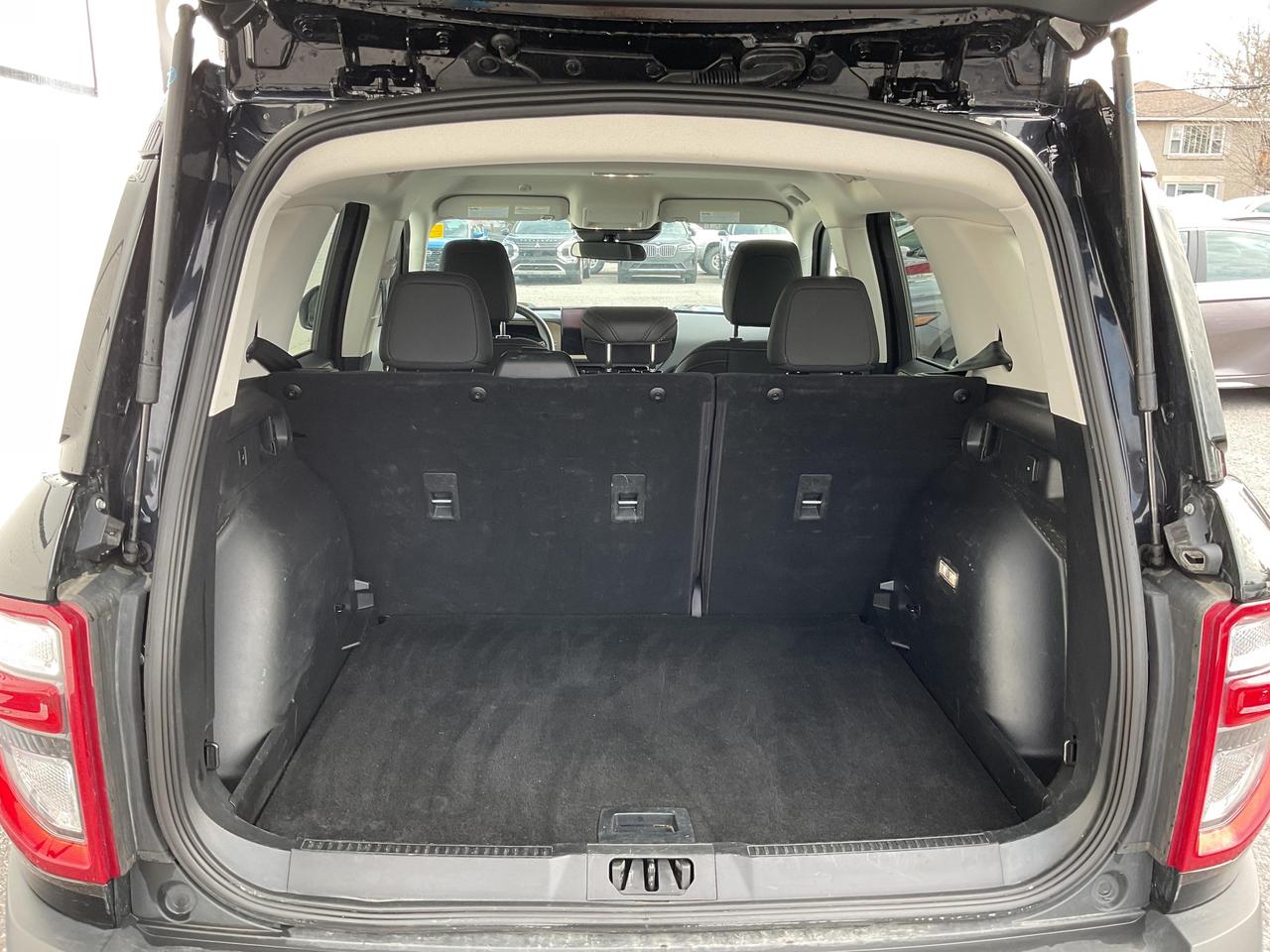 2025 Ford Bronco Sport Big Bend 4dr 4x4 Photo