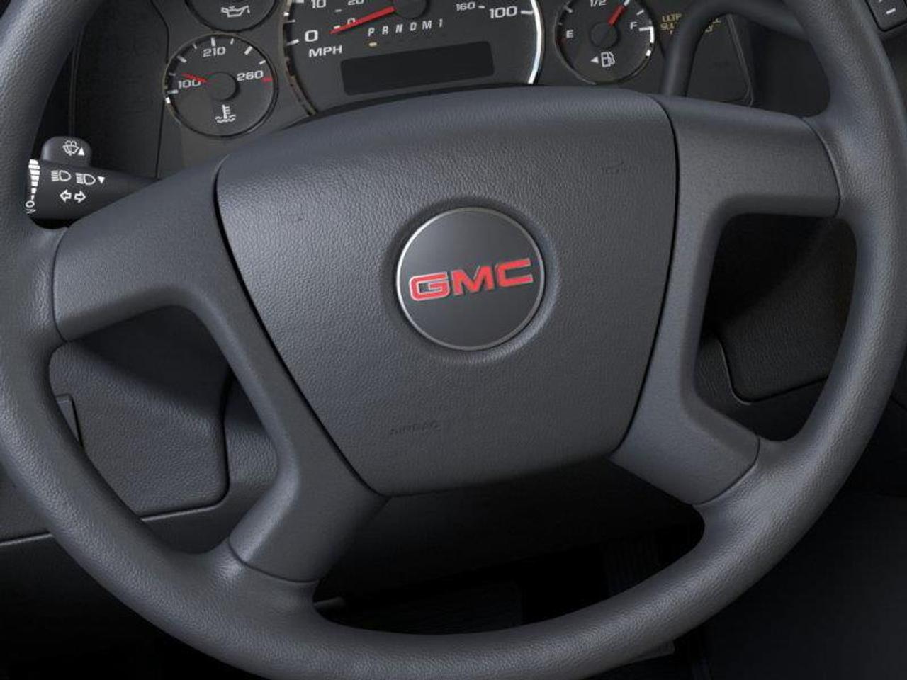 2026 GMC Savana 2500 Work Van Rear-Wheel Drive Cargo Van Photo