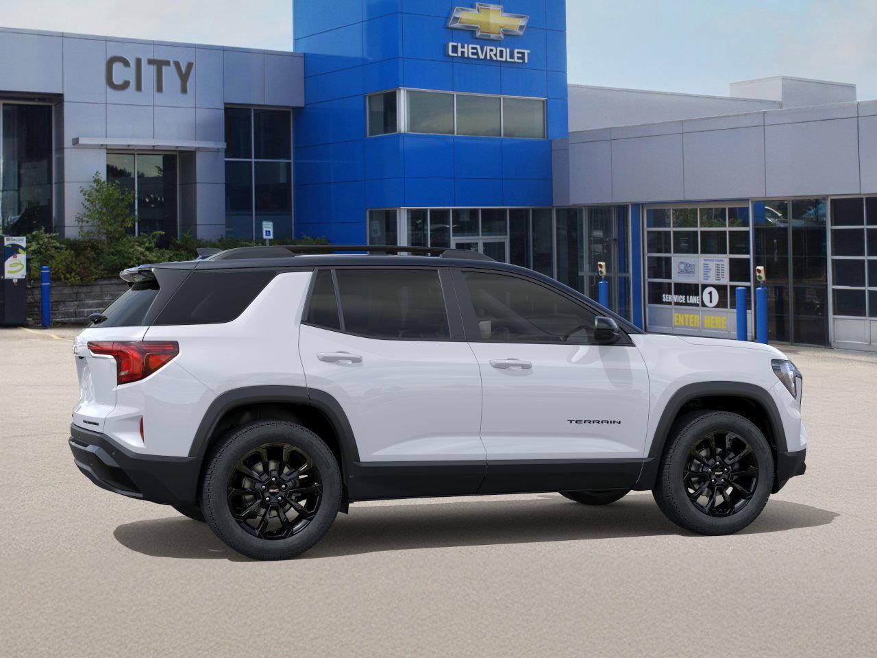 2026 GMC Terrain Elevation 4dr All-Wheel Drive Photo