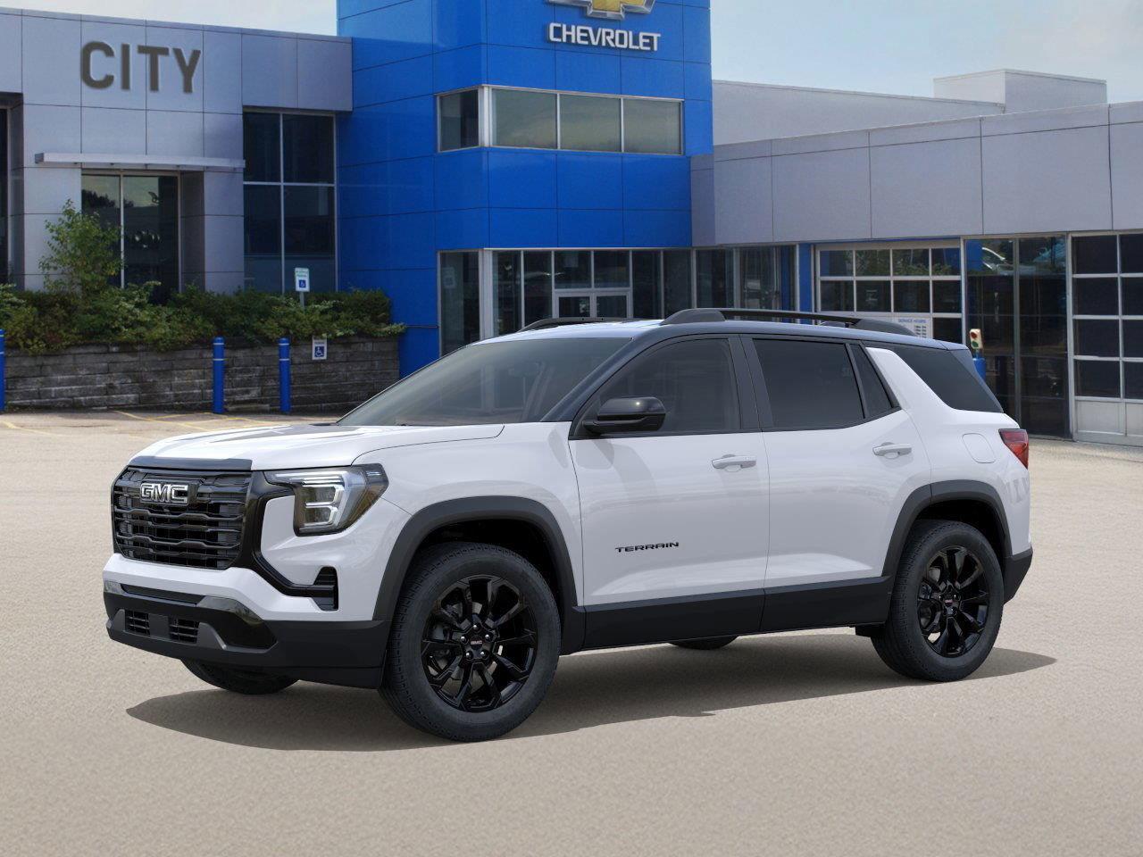 2026 GMC Terrain Elevation 4dr All-Wheel Drive Photo