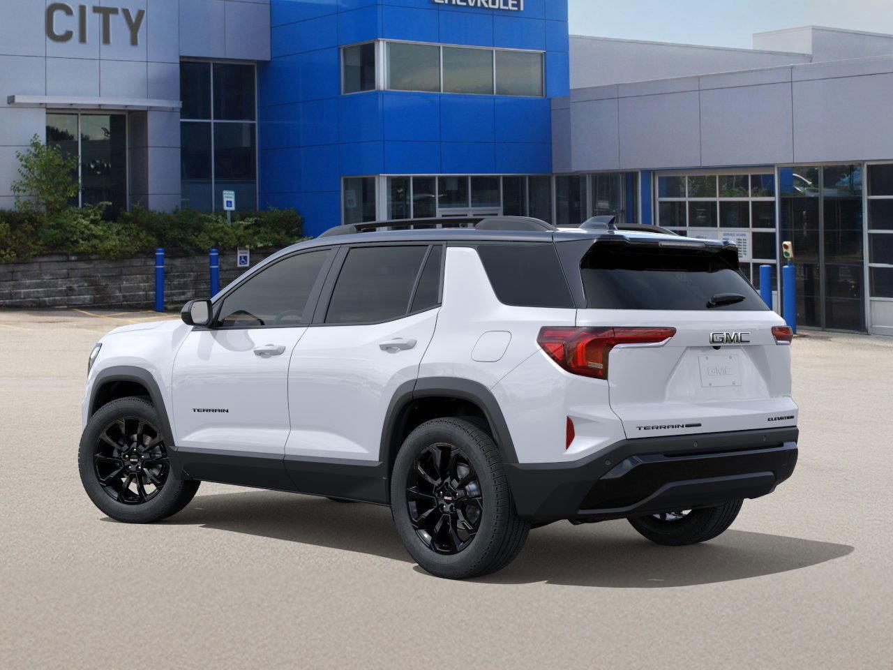 2026 GMC Terrain Elevation 4dr All-Wheel Drive Photo2