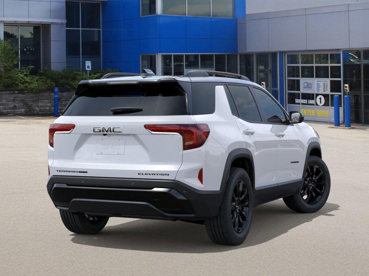 2026 GMC Terrain Elevation 4dr All-Wheel Drive Photo