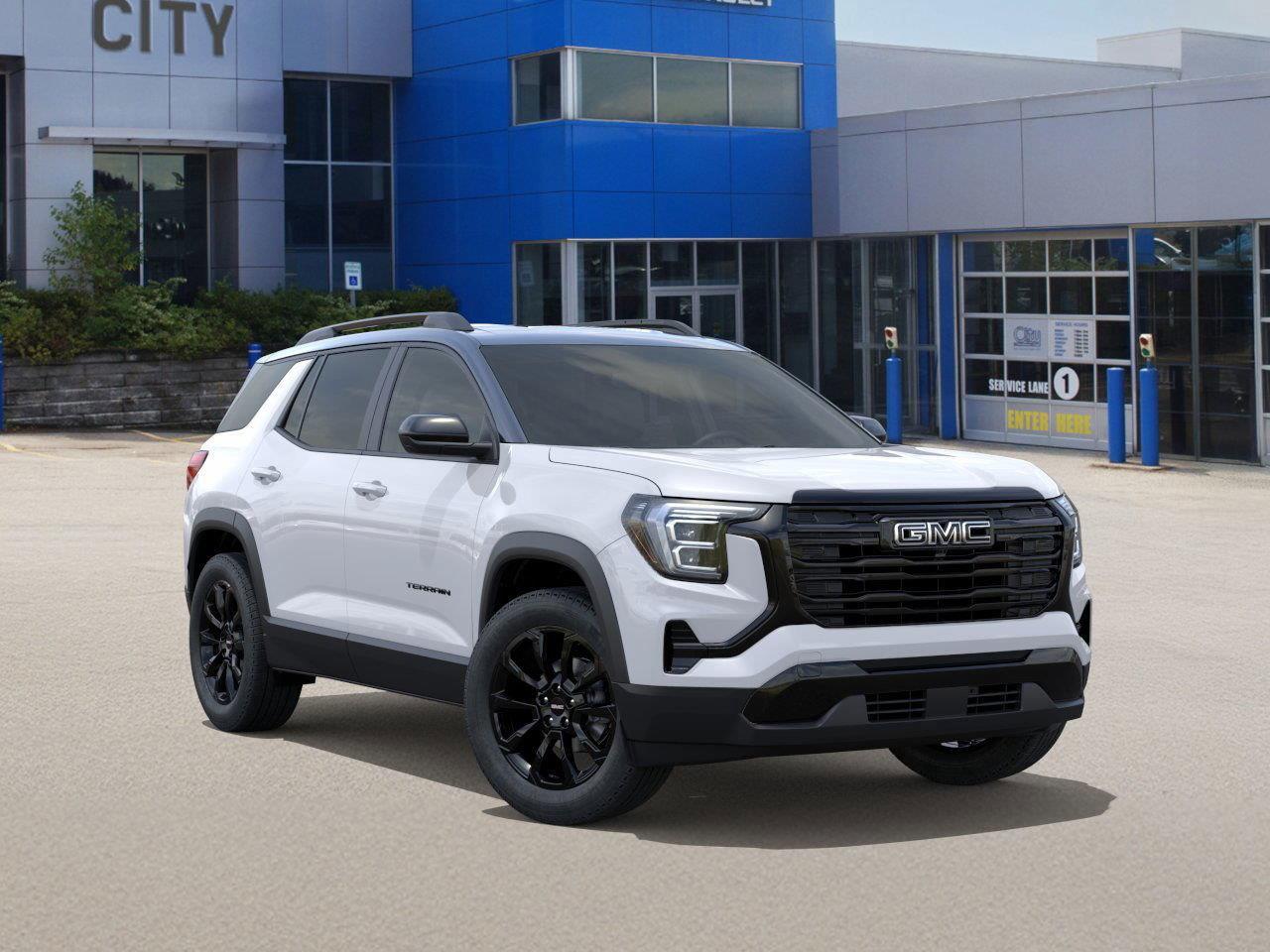 2026 GMC Terrain Elevation 4dr All-Wheel Drive Photo