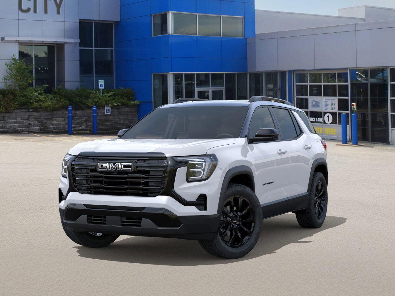 2026 GMC Terrain Elevation 4dr All-Wheel Drive Photo