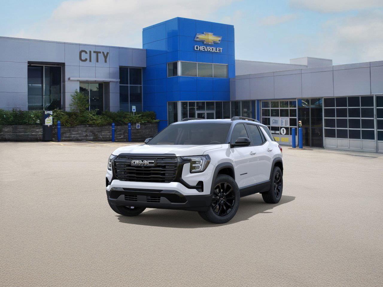 2026 GMC Terrain Elevation 4dr All-Wheel Drive Photo