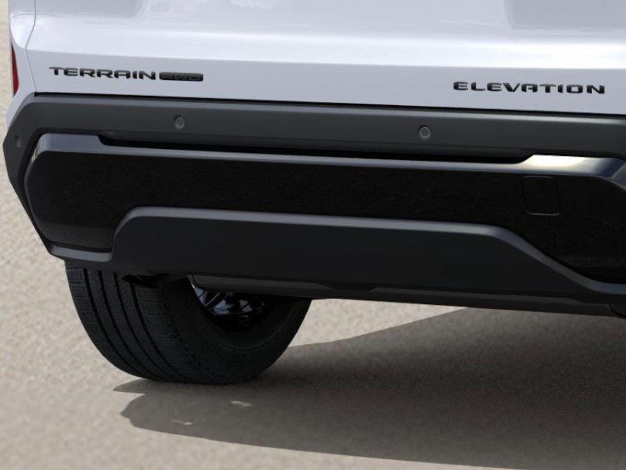 2026 GMC Terrain Elevation 4dr All-Wheel Drive Photo