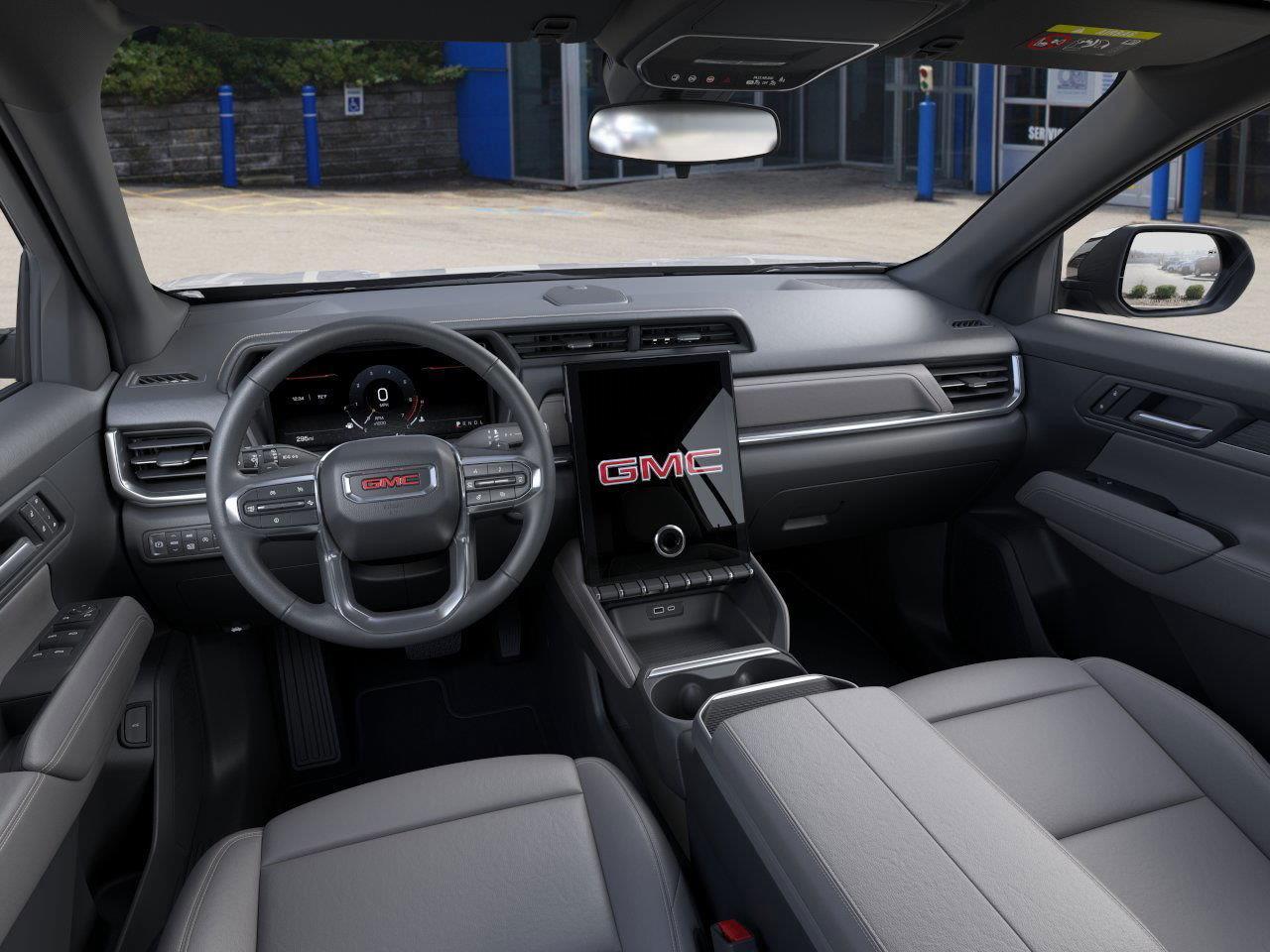 2026 GMC Terrain Elevation 4dr All-Wheel Drive Photo