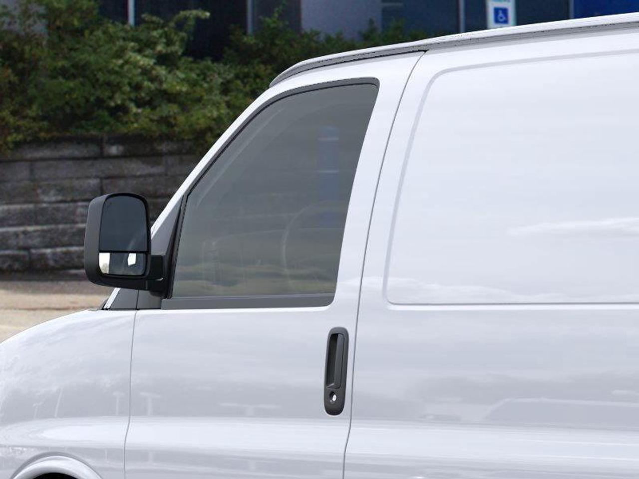 2026 Chevrolet Express 2500 Work Van Rear-Wheel Drive Cargo Van Photo