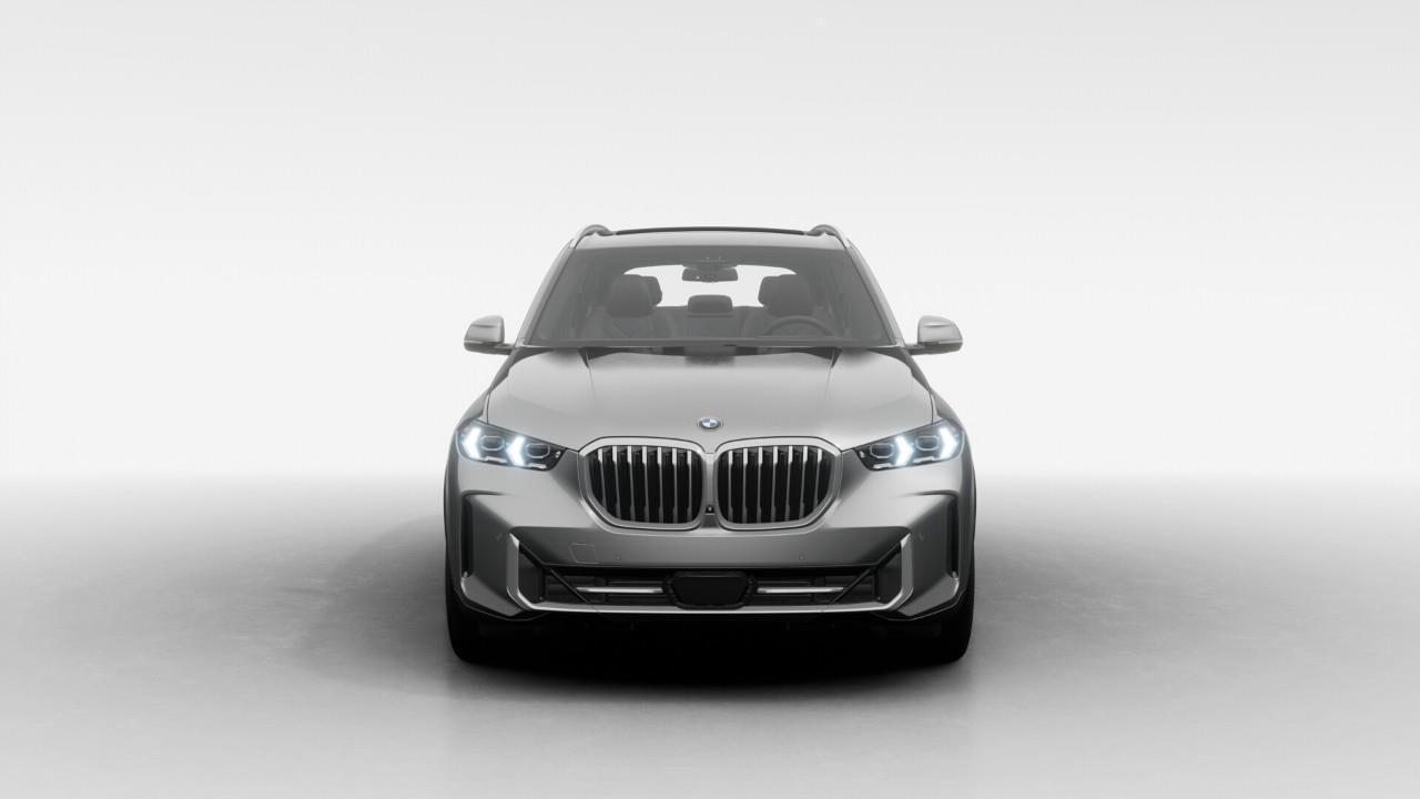 2026 BMW X5 PHEV xDrive50e 4dr All-Wheel Drive Sports Activity Vehicle Photo2