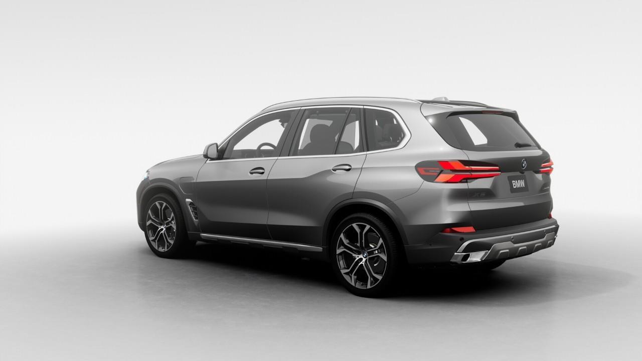 2026 BMW X5 PHEV xDrive50e 4dr All-Wheel Drive Sports Activity Vehicle Photo